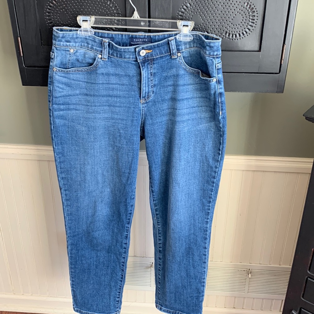 Talbots Jeans ~ 14